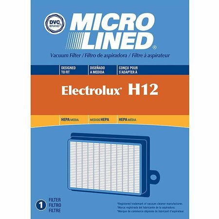 DVC Micro Lined Vacuum Filter For Electrolux ER-1843
